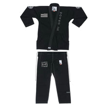 Load image into Gallery viewer, PRE ORDER HI GRADE Team Gi - Black