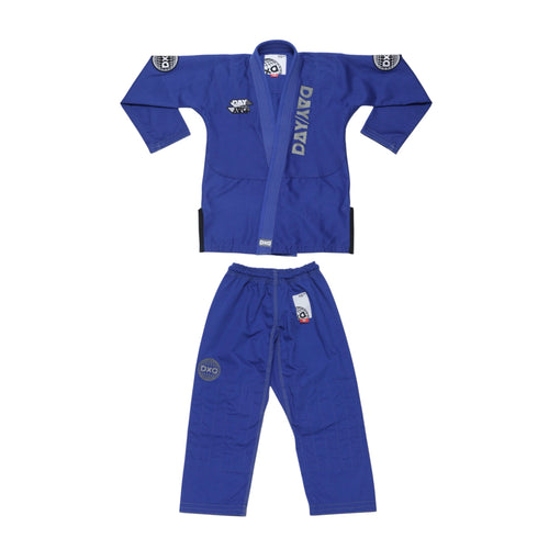 Kids Competitor Gi - Blue