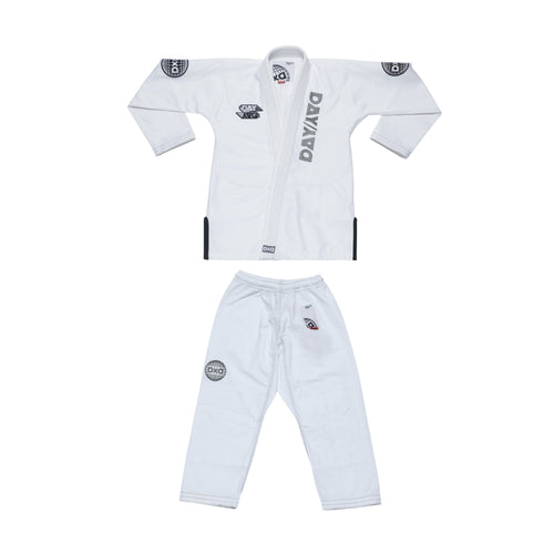 Kids Competitor Gi - White
