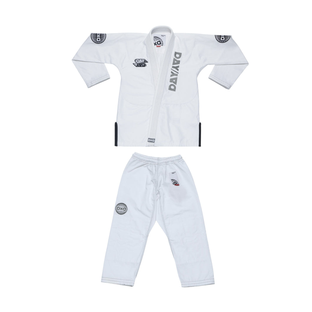 Kids Competitor Gi - White