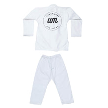 Load image into Gallery viewer, PRE ORDER Kids UpperMost Academy Gi - White/Black