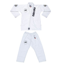 Load image into Gallery viewer, PRE ORDER Kids UpperMost Academy Gi - White/Black