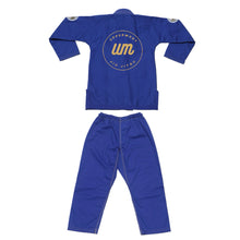 Load image into Gallery viewer, PRE ORDER Kids UpperMost Academy Gi - Blue/Gold