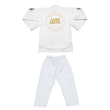 Load image into Gallery viewer, PRE ORDER Kids UpperMost Academy Gi - White/Gold