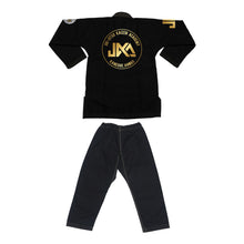 Load image into Gallery viewer, PRE ORDER Kids Kaizen Academy Gi - Black/Gold