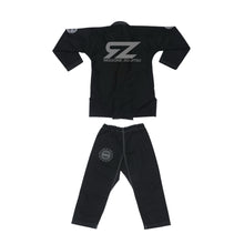 Load image into Gallery viewer, PRE ORDER Kids RedZone Gi - Black/Gray