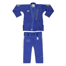 Load image into Gallery viewer, PRE ORDER RedZone Gi - Blue/Gray