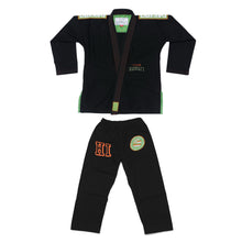 Load image into Gallery viewer, Kids Team Hawai’i Gi V2 - Black