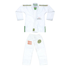 Load image into Gallery viewer, Kids Team Hawai’i Gi V2 - White