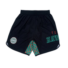 Load image into Gallery viewer, Kids Team Hawaii NoGi Shorts - Black