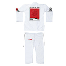 Load image into Gallery viewer, PRE ORDER Kids Kuleana Team Gi - White