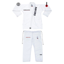 Load image into Gallery viewer, PRE ORDER Kids Kuleana Team Gi - White