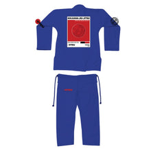 Load image into Gallery viewer, PRE ORDER Kids Kuleana Team Gi - Blue