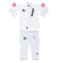 Load image into Gallery viewer, PRE ORDER Kaiju Team Gi - White