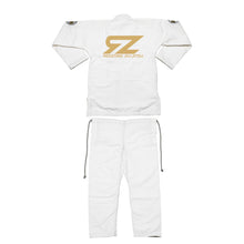 Load image into Gallery viewer, PRE ORDER RedZone Academy Gi - White/Gold