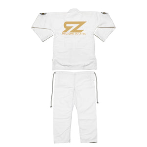 PRE ORDER RedZone Academy Gi - White/Gold