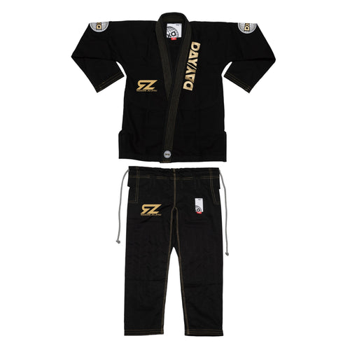 PRE ORDER Kids RedZone Academy Gi - Black