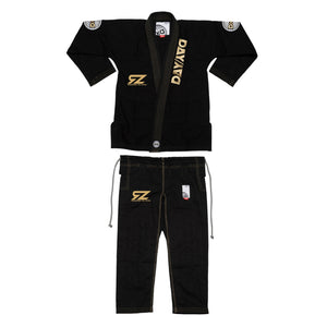 PRE ORDER RedZone Academy Gi - Black