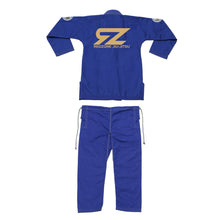 Load image into Gallery viewer, PRE ORDER RedZone Academy Gi - Blue