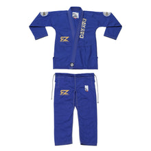 Load image into Gallery viewer, PRE ORDER RedZone Academy Gi - Blue