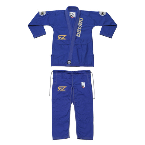 PRE ORDER Kids RedZone Academy Gi - Blue