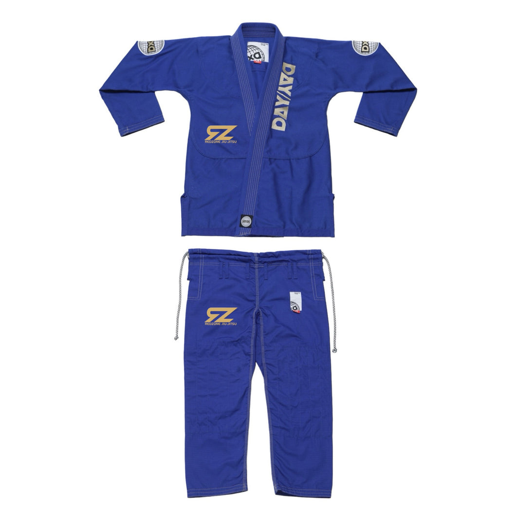 PRE ORDER RedZone Academy Gi - Blue