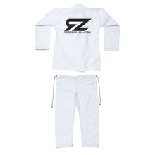 Load image into Gallery viewer, PRE ORDER RedZone Academy Gi - White/Black
