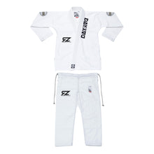 Load image into Gallery viewer, PRE ORDER RedZone Academy Gi - White/Black