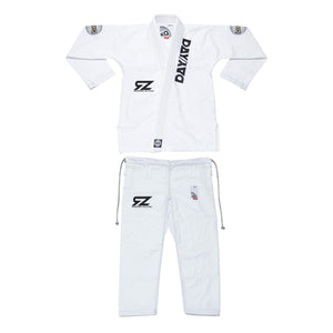 PRE ORDER RedZone Academy Gi - White/Black