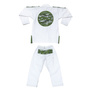 Kids DAY28 Sub Hunter - White