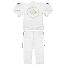Load image into Gallery viewer, PRE ORDER Torse House Academy Gi - White/Gold