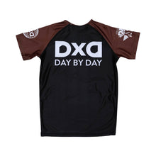 Load image into Gallery viewer, All Day Rash Guard - Brown