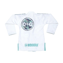 Load image into Gallery viewer, PRE ORDER Kids Honors Brand Gi - White