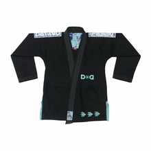 Load image into Gallery viewer, PRE ORDER Kids Honors Brand Gi - Black