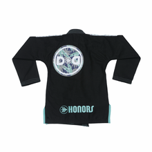Load image into Gallery viewer, PRE ORDER Kids Honors Brand Gi - Black