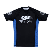 Load image into Gallery viewer, Blue Belt Rank Rashguard
