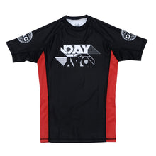 Load image into Gallery viewer, Black Belt Rank Rashguard