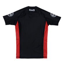 Load image into Gallery viewer, Black Belt Rank Rashguard