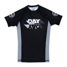 Load image into Gallery viewer, Youth Gray Belt Rashguard