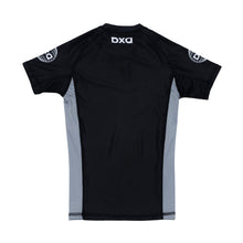 Load image into Gallery viewer, Youth Gray Belt Rashguard
