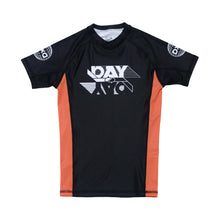 Load image into Gallery viewer, Youth Orange Belt Rashguard