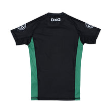 Load image into Gallery viewer, Youth Green Belt Rashguard