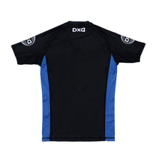 Load image into Gallery viewer, Blue Belt Rank Rashguard