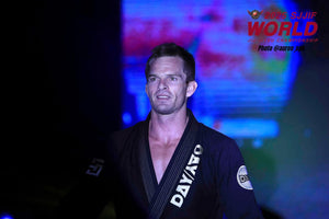 PRE ORDER HIGRADE Academy Gi - Black