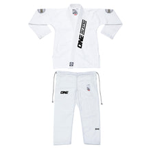 Load image into Gallery viewer, PRE ORDER Kids One Academy Gi - White