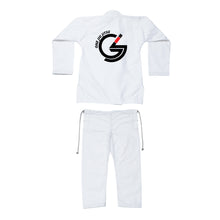 Load image into Gallery viewer, PRE ORDER Kids One Academy Gi - White