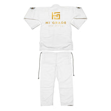 Load image into Gallery viewer, PRE ORDER Kids HIGRADE Academy Gi - White