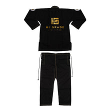 Load image into Gallery viewer, PRE ORDER HIGRADE Academy Gi - Black