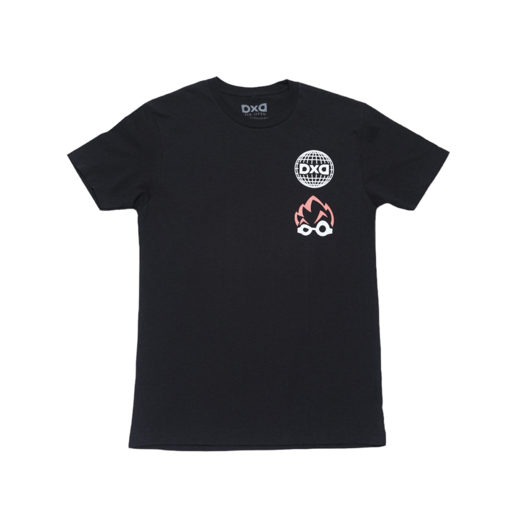 BEERLAB WYN TEE - Black