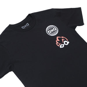 BEERLAB WYN TEE - Black